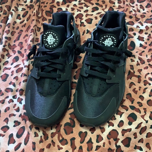 New air huache Nike shoes size 8 like new - Picture 6 of 6